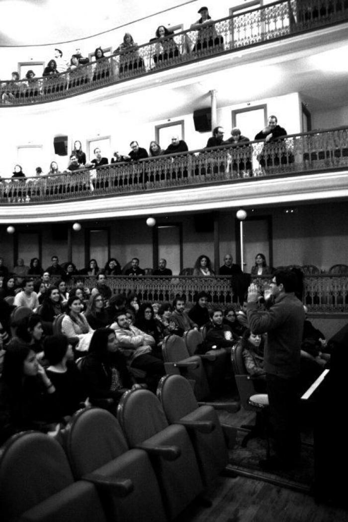 El cine vuelve al pueblo