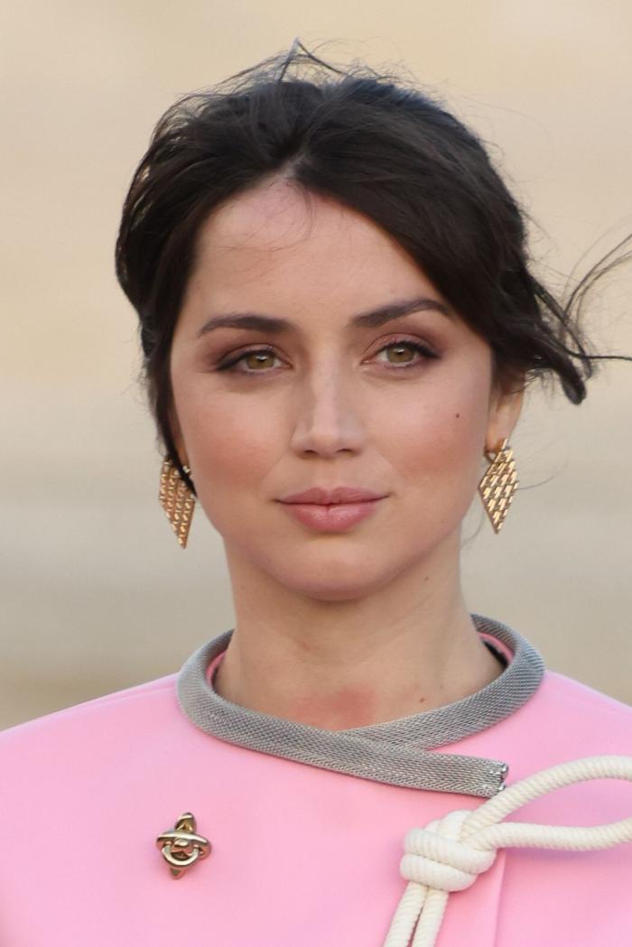 Cómo Ana de Armas ha callado con una foto a todos los que la criticaron