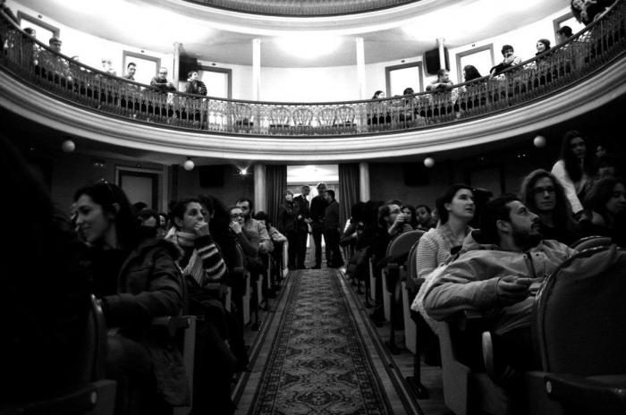 El cine vuelve al pueblo