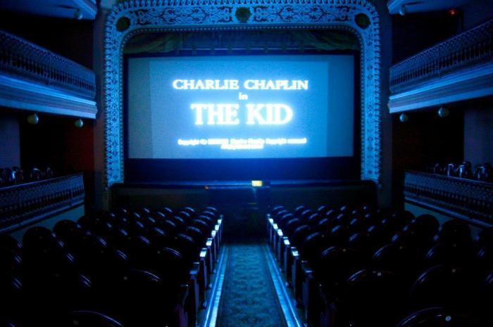 El cine vuelve al pueblo