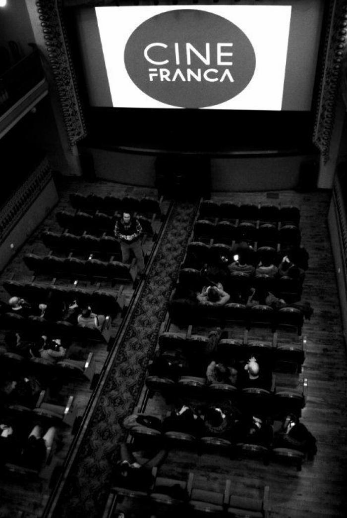 El cine vuelve al pueblo