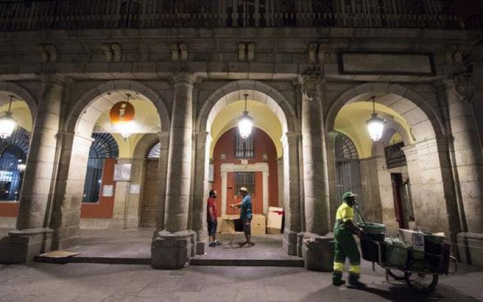 Entre cartones y sueños: la realidad de los sin techo en Madrid