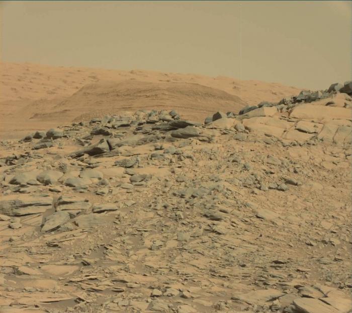 Atasco en Marte: tres países compiten por conquistarlo