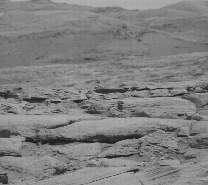 Atasco en Marte: tres países compiten por conquistarlo