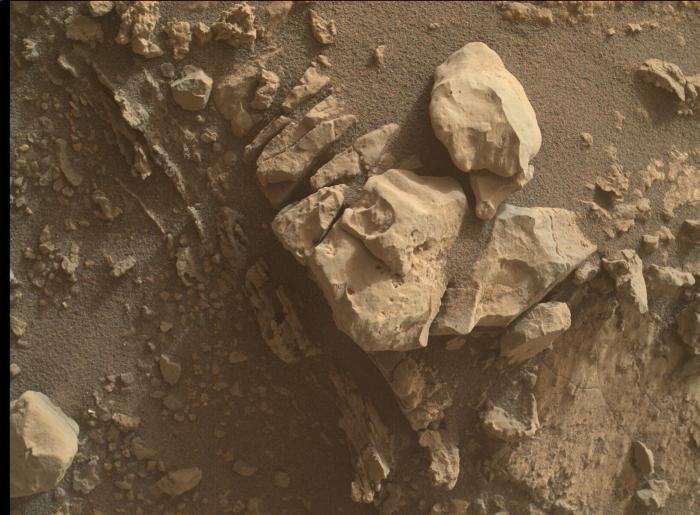 Atasco en Marte: tres países compiten por conquistarlo