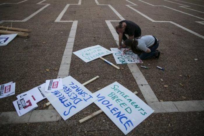 Por qué los asentamientos de Israel son ilegales