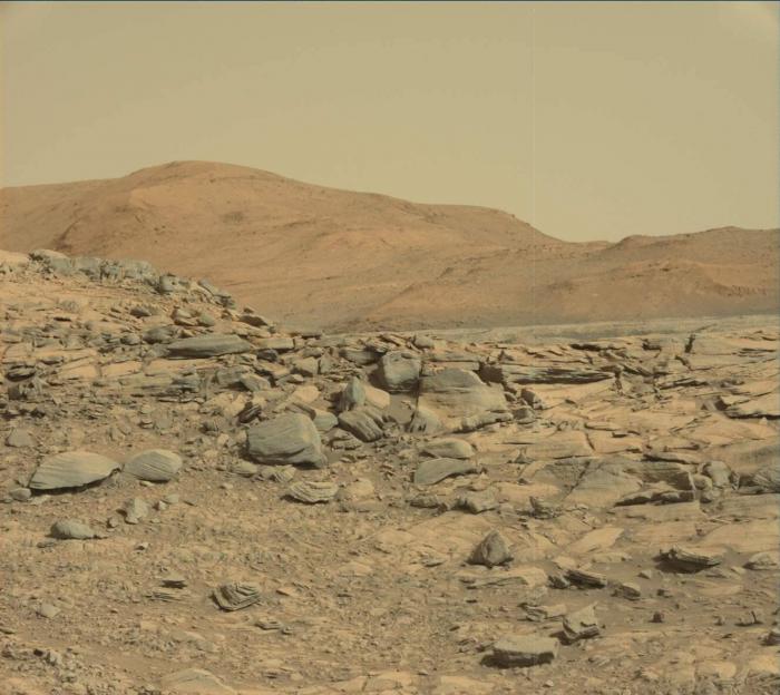 Atasco en Marte: tres países compiten por conquistarlo