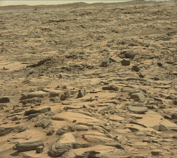 Atasco en Marte: tres países compiten por conquistarlo