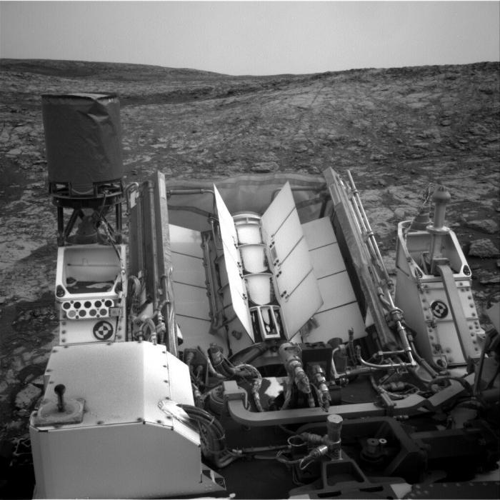 Atasco en Marte: tres países compiten por conquistarlo