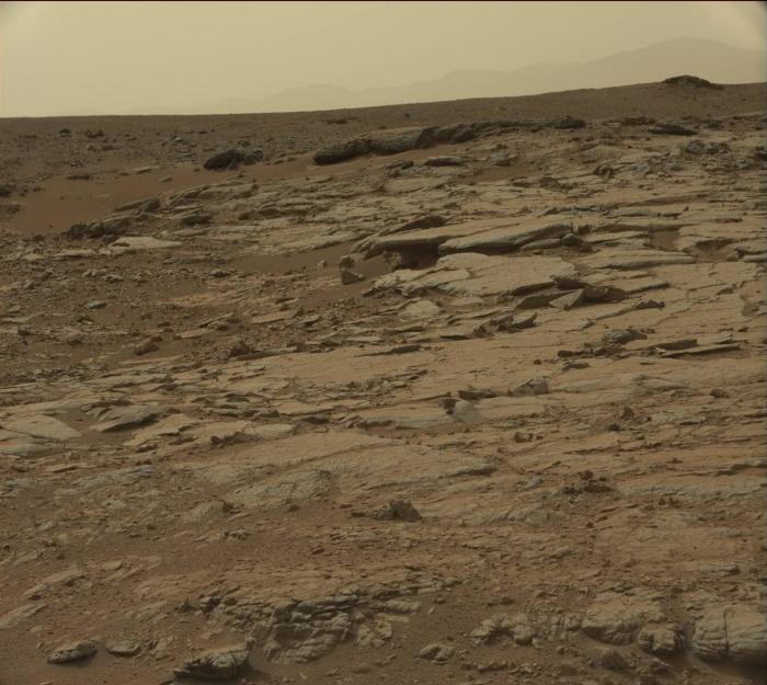 Atasco en Marte: tres países compiten por conquistarlo