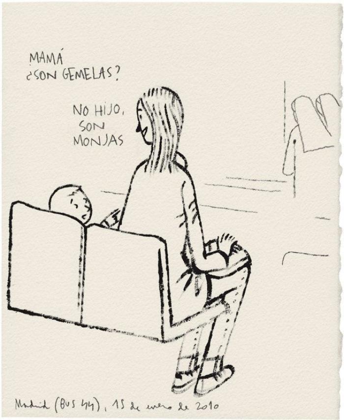 Cuaderno de frases encontradas: homenaje a esas ideas pilladas al vuelo