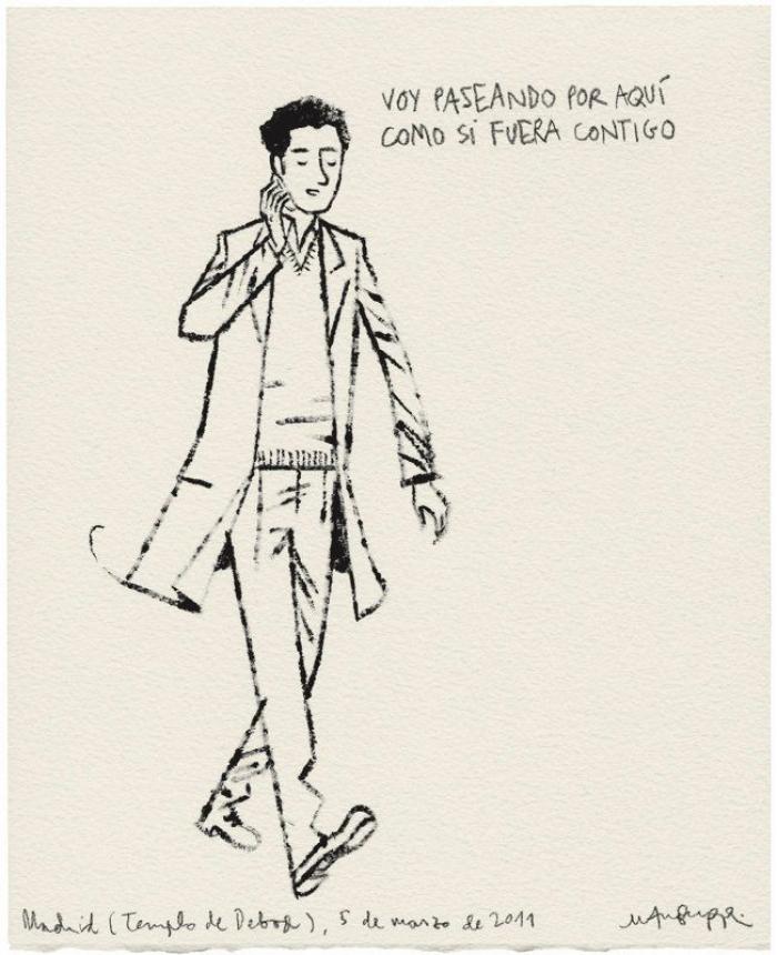 Cuaderno de frases encontradas: homenaje a esas ideas pilladas al vuelo