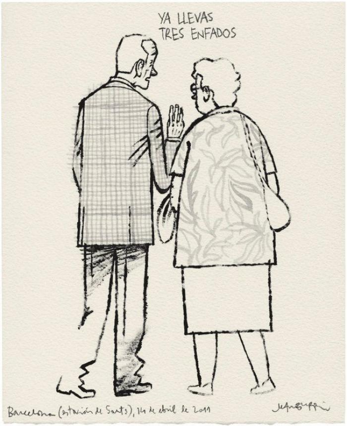 Cuaderno de frases encontradas: homenaje a esas ideas pilladas al vuelo