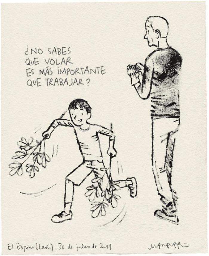 Cuaderno de frases encontradas: homenaje a esas ideas pilladas al vuelo