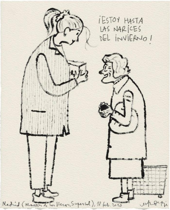 Cuaderno de frases encontradas: homenaje a esas ideas pilladas al vuelo