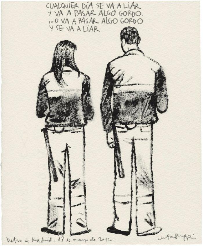 Cuaderno de frases encontradas: homenaje a esas ideas pilladas al vuelo