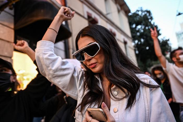 Las autoridades iraníes detienen a la actriz Taraneh Alidoosti por apoyar la ola de protestas