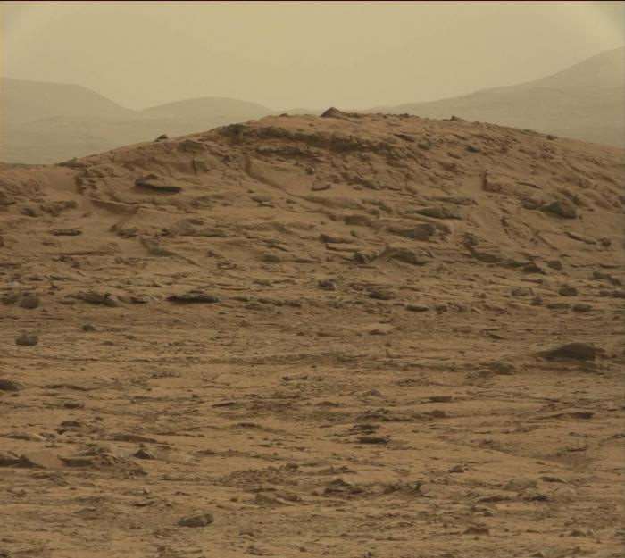 Atasco en Marte: tres países compiten por conquistarlo