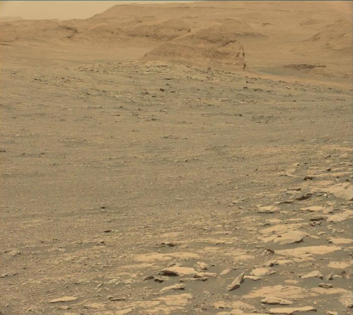 Atasco en Marte: tres países compiten por conquistarlo