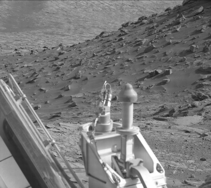 Atasco en Marte: tres países compiten por conquistarlo