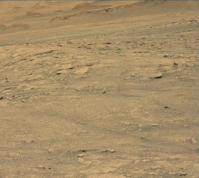 Atasco en Marte: tres países compiten por conquistarlo