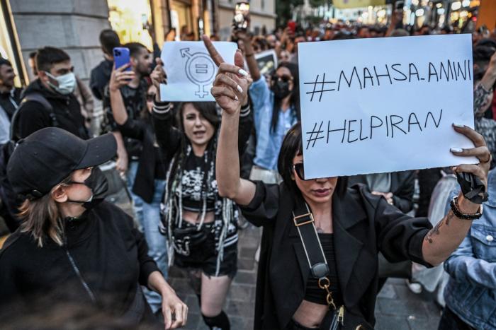 Las autoridades iraníes detienen a la actriz Taraneh Alidoosti por apoyar la ola de protestas