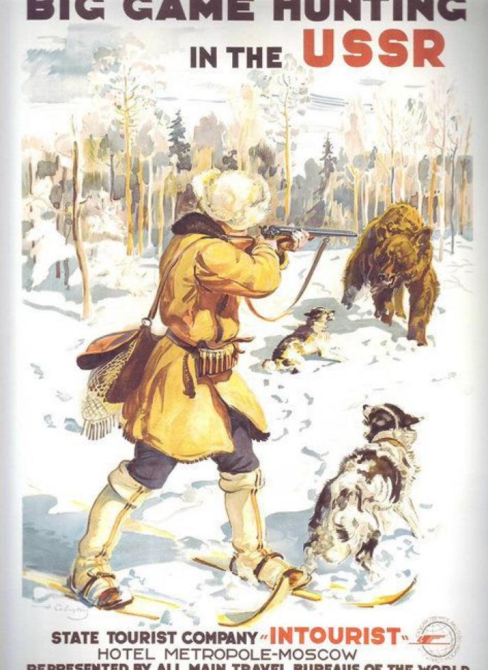 El surrealista cartel que una vecina encontró en su portal