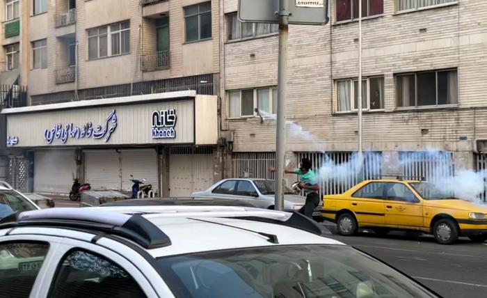 Las autoridades iraníes detienen a la actriz Taraneh Alidoosti por apoyar la ola de protestas