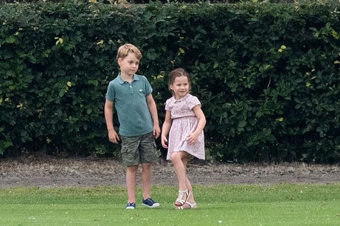 Así ha crecido el príncipe George, el primogénito de los duques de Cambridge