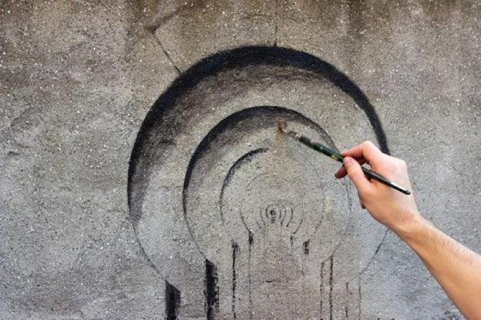 Ruta por los tres trampantojos del artista urbano español Pejac en Estambul (FOTOS)