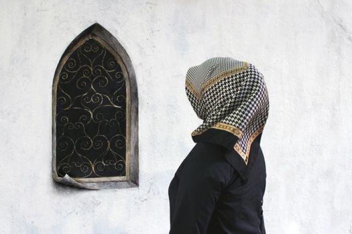 Ruta por los tres trampantojos del artista urbano español Pejac en Estambul (FOTOS)