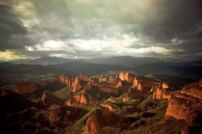 10 paisajes insólitos que parecen de otro mundo (FOTOS)