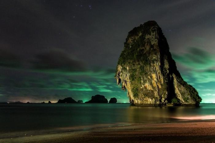 10 paisajes insólitos que parecen de otro mundo (FOTOS)