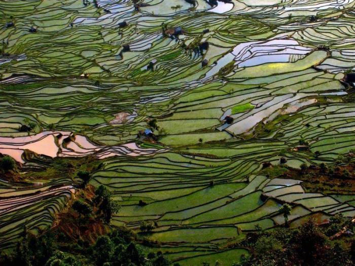 10 paisajes insólitos que parecen de otro mundo (FOTOS)