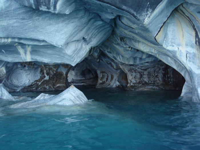 10 paisajes insólitos que parecen de otro mundo (FOTOS)