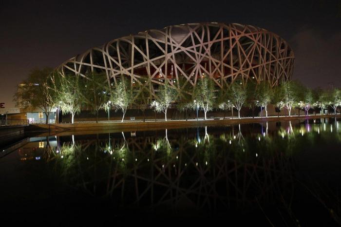 Así ha sido la 'hora del planeta' en todo el mundo (FOTOS)