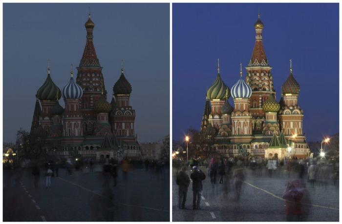 Así ha sido la 'hora del planeta' en todo el mundo (FOTOS)