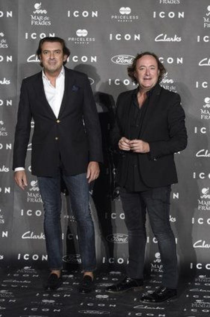 La fiesta de los Premios Icon: De Alec Baldwin a Clara Lago (FOTOS)