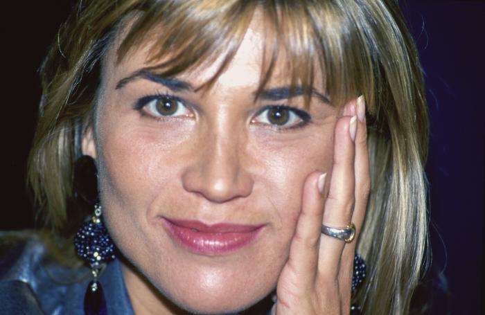 Julia Otero es clarísima al posicionarse así sobre lo que hace el PP y ocurre en España