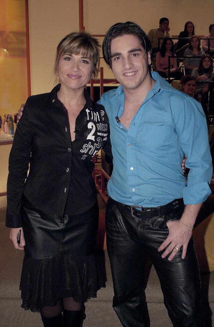 Julia Otero es clarísima al posicionarse así sobre lo que hace el PP y ocurre en España