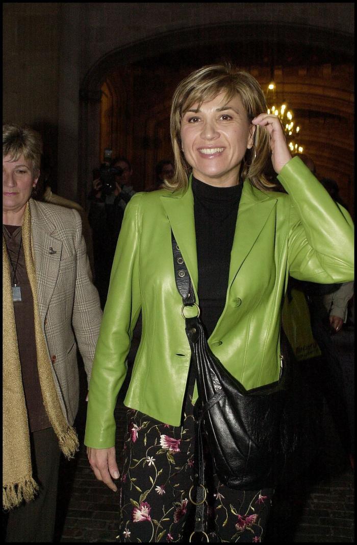 Julia Otero es clarísima al posicionarse así sobre lo que hace el PP y ocurre en España