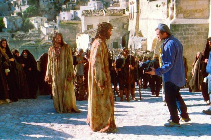 Los actores junto a sus dobles de rodaje (FOTOS)