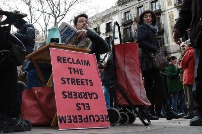 Tourists, go home. El rechazo a los visitantes crece en Barcelona