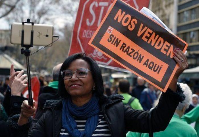 Tourists, go home. El rechazo a los visitantes crece en Barcelona