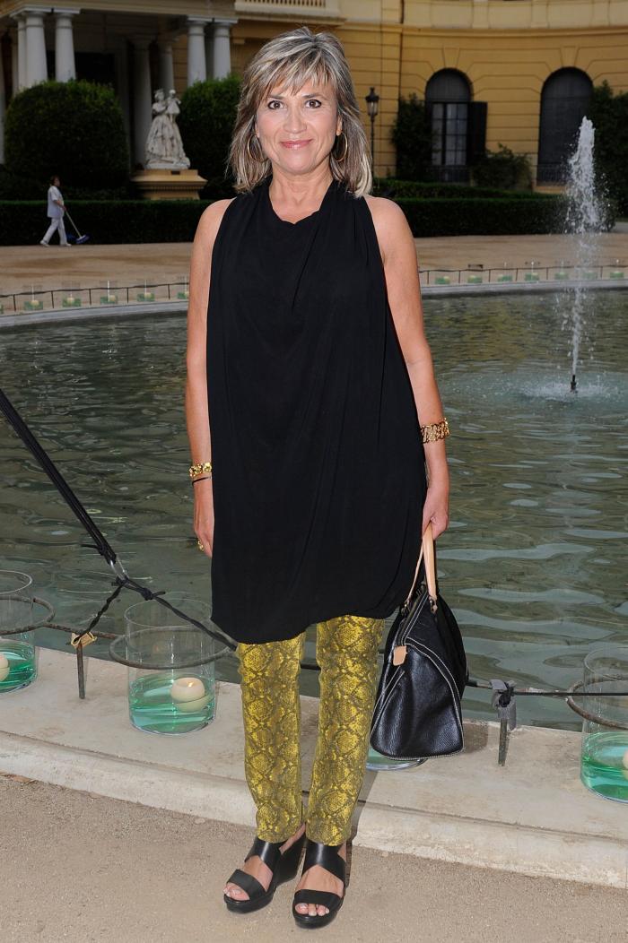 Julia Otero es clarísima al posicionarse así sobre lo que hace el PP y ocurre en España