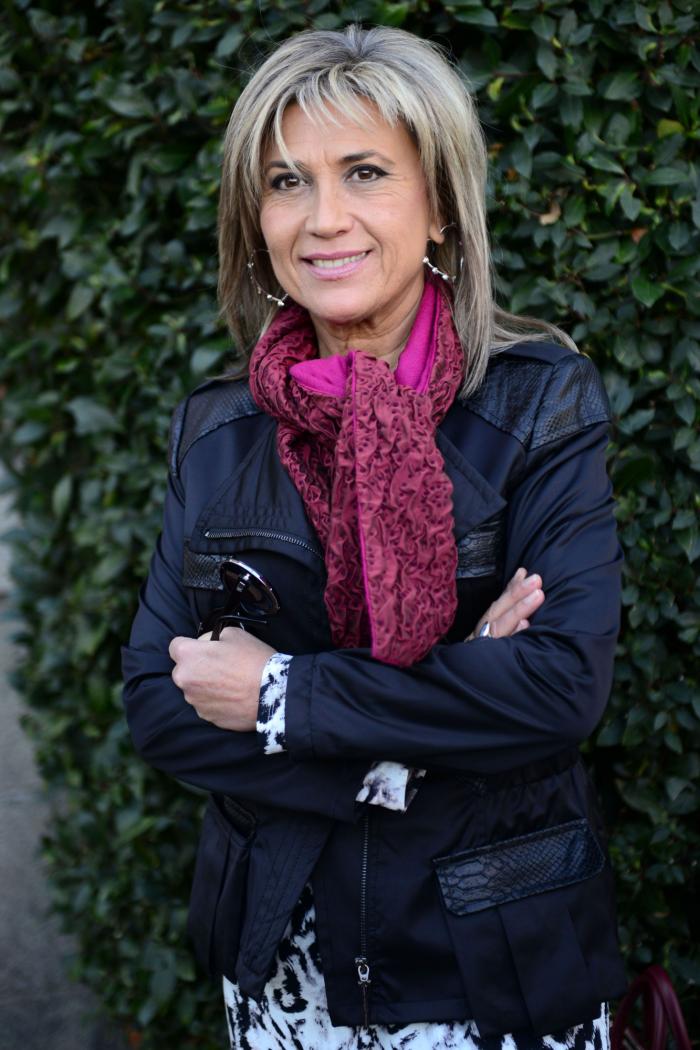 Julia Otero es clarísima al posicionarse así sobre lo que hace el PP y ocurre en España