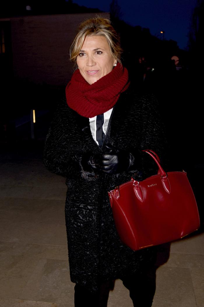 Julia Otero es clarísima al posicionarse así sobre lo que hace el PP y ocurre en España