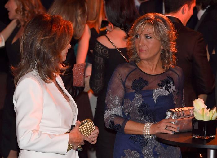 Julia Otero es clarísima al posicionarse así sobre lo que hace el PP y ocurre en España