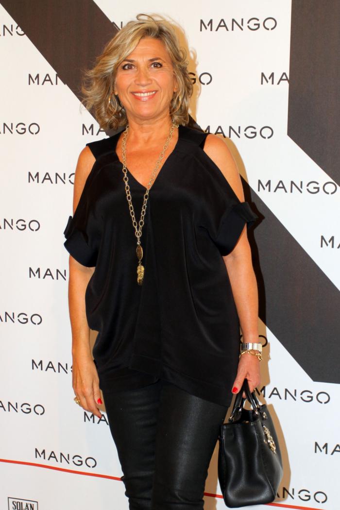 Julia Otero es clarísima al posicionarse así sobre lo que hace el PP y ocurre en España