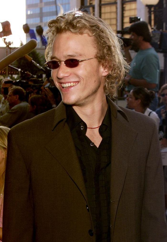 El padre de Heath Ledger revela las últimas palabras del actor